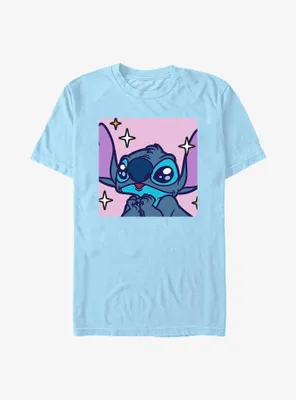 Disney Lilo & Stitch Sparkly Eyes T-Shirt