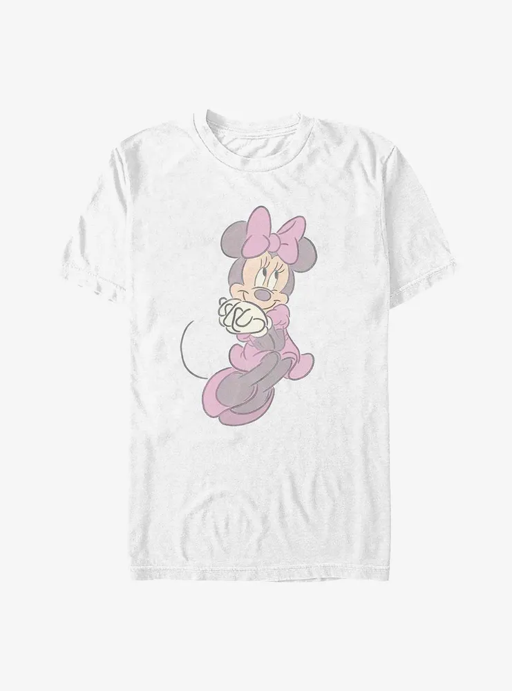 Disney Minnie Mouse Cutest Pose T-Shirt