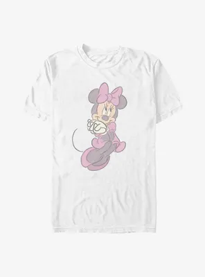 Disney Minnie Mouse Cutest Pose T-Shirt