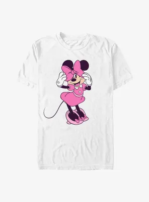 Disney Minnie Mouse Peek-A-Bow T-Shirt