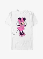 Disney Minnie Mouse Peek-A-Bow T-Shirt