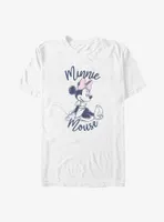 Disney Minnie Mouse Sitting T-Shirt