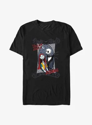 Disney The Nightmare Before Christmas You Are Such A Scream T-Shirt