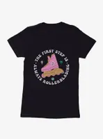 Barbie The Movie Always Rollerblading Womens T-Shirt