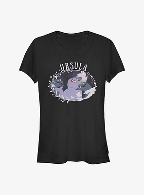 Disney The Little Mermaid Ursula Girls T-Shirt