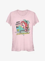 Disney The Little Mermaid Vacay Girls T-Shirt