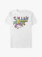 Disney The Little Mermaid 90's Ariel Chill Vibes T-Shirt