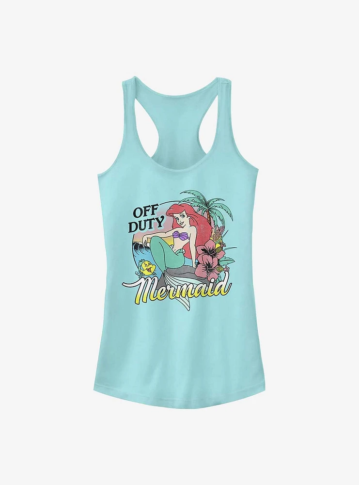 Disney The Little Mermaid Vacay Girls Tank