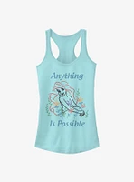 Disney The Little Mermaid Anything Is Possible Girls Tank