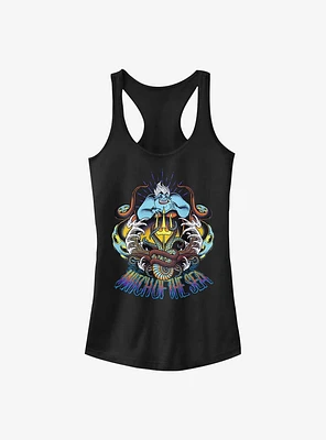 Disney The Little Mermaid Ursula Witch Of Sea Girls Tank