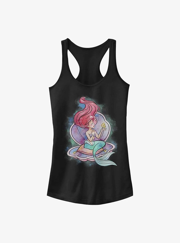 Disney The Little Mermaid Your Voice Girls Tank