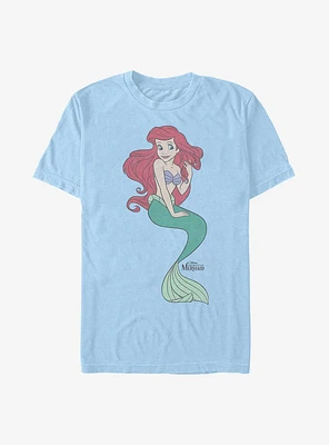 Disney The Little Mermaid Ariel Big Vintage T-Shirt