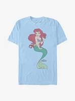 Disney The Little Mermaid Ariel Big Vintage T-Shirt