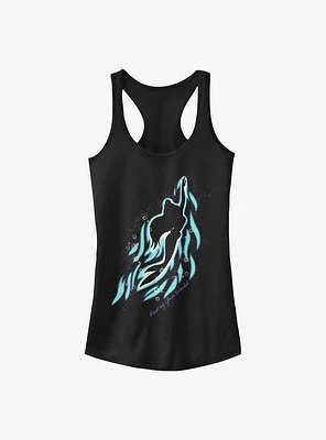 Disney The Little Mermaid Making Waves To Be Part Of Your World Girls Tank