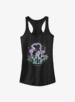 Disney The Little Mermaid My World Under Sea Girls Tank