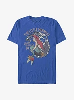 Disney The Little Mermaid Vintage Ariel T-Shirt