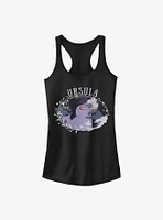 Disney The Little Mermaid Ursula Girls Tank