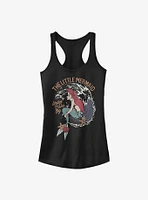 Disney The Little Mermaid Vintage Ariel Girls Tank