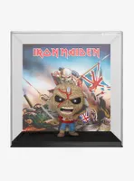 Funko Iron Maiden Pop! Albums The Trooper Vinyl Figure