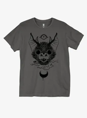 Bat T-Shirt By CellsDividing