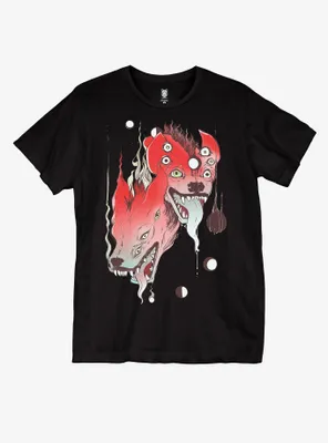 Hyenas T-Shirt By CellsDividing