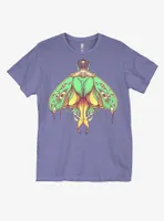 Moth T-Shirt By CellsDividing