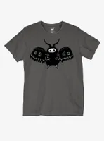 Skull Moth T-Shirt By Guild Of Calamity