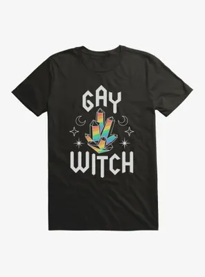 Pride Rainbow Crystals T-Shirt