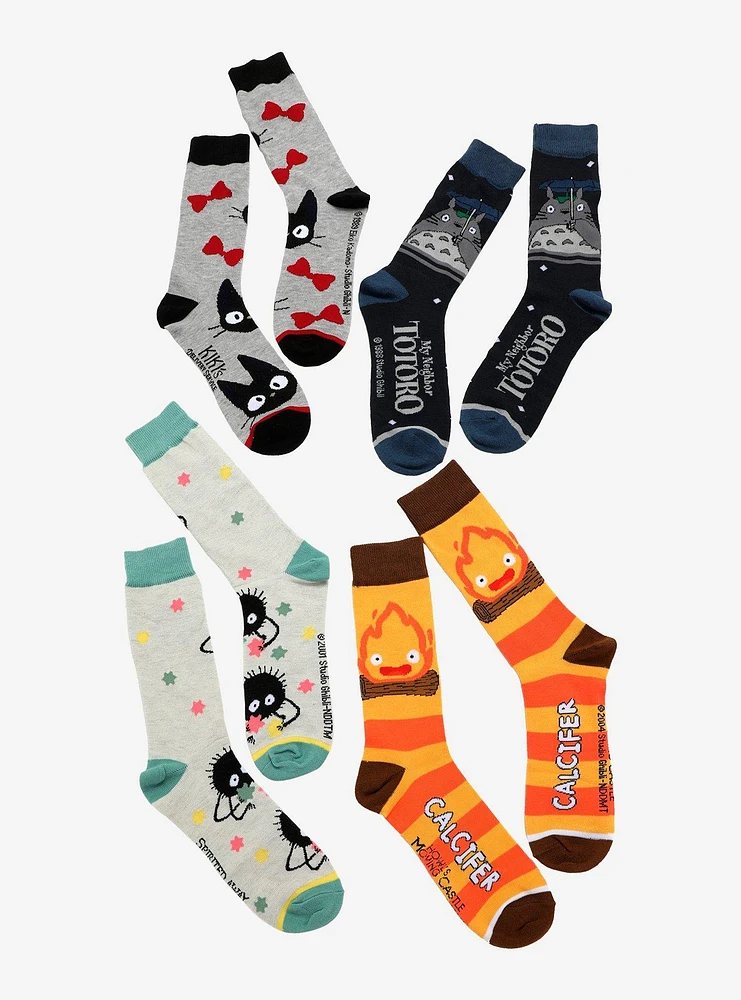 Studio Ghibi Blind Bag Crew Socks