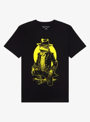 Fancy Frog T-Shirt By Friday Jr