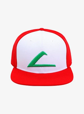 Pokémon Kanto Ash Replica Ball Cap - BoxLunch Exclusive