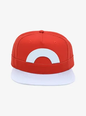 Pokémon Ash Kalos Replica Ball Cap - BoxLunch Exclusive