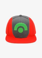 Pokémon Hoenn Ash Replica Ballcap - BoxLunch Exclusive