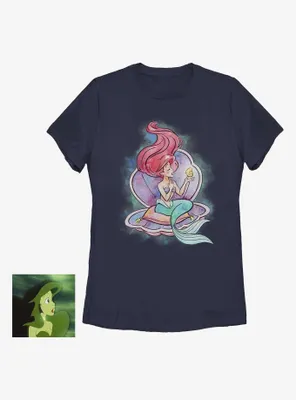 Disney The Little Mermaid Your Voice Womens T-Shirt