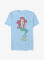 Disney The Little Mermaid Ariel Big Vintage T-Shirt