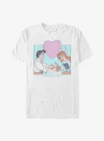 Disney The Little Mermaid Eric Loves Ariel T-Shirt