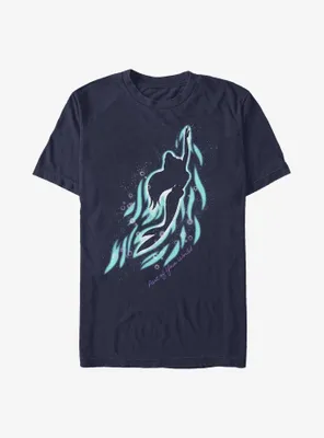 Disney The Little Mermaid Making Waves To Be Part Of Your World T-Shirt