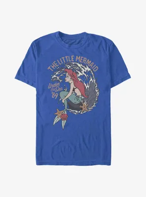 Disney The Little Mermaid Vintage Ariel T-Shirt