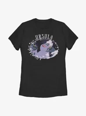 Disney The Little Mermaid Ursula Womens T-Shirt