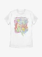 Disney The Little Mermaid Adventure Is Where Your Heart Womens T-Shirt