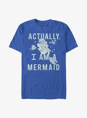 Disney The Little Mermaid Actually A T-Shirt