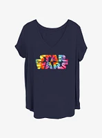 Star Wars To Dye For Girls T-Shirt Plus