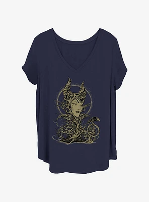 Disney Maleficent The Gift Giver Girls T-Shirt Plus