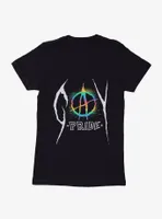 Pride Anarchy Womens T-Shirt