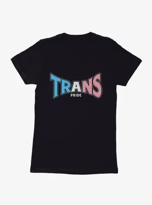 Pride Trans Womens T-Shirt