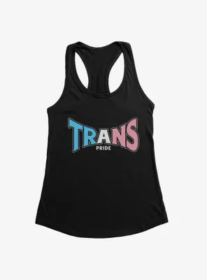 Pride Trans Womens Tank Top