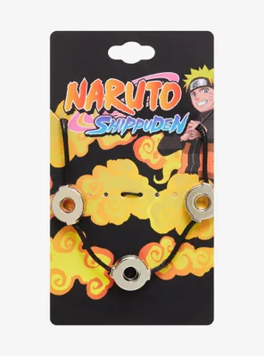 Naruto Shippuden Itachi Uchiha Replica Necklace