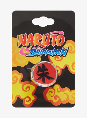 Naruto Shippuden Akatsuki Itachi Replica Ring