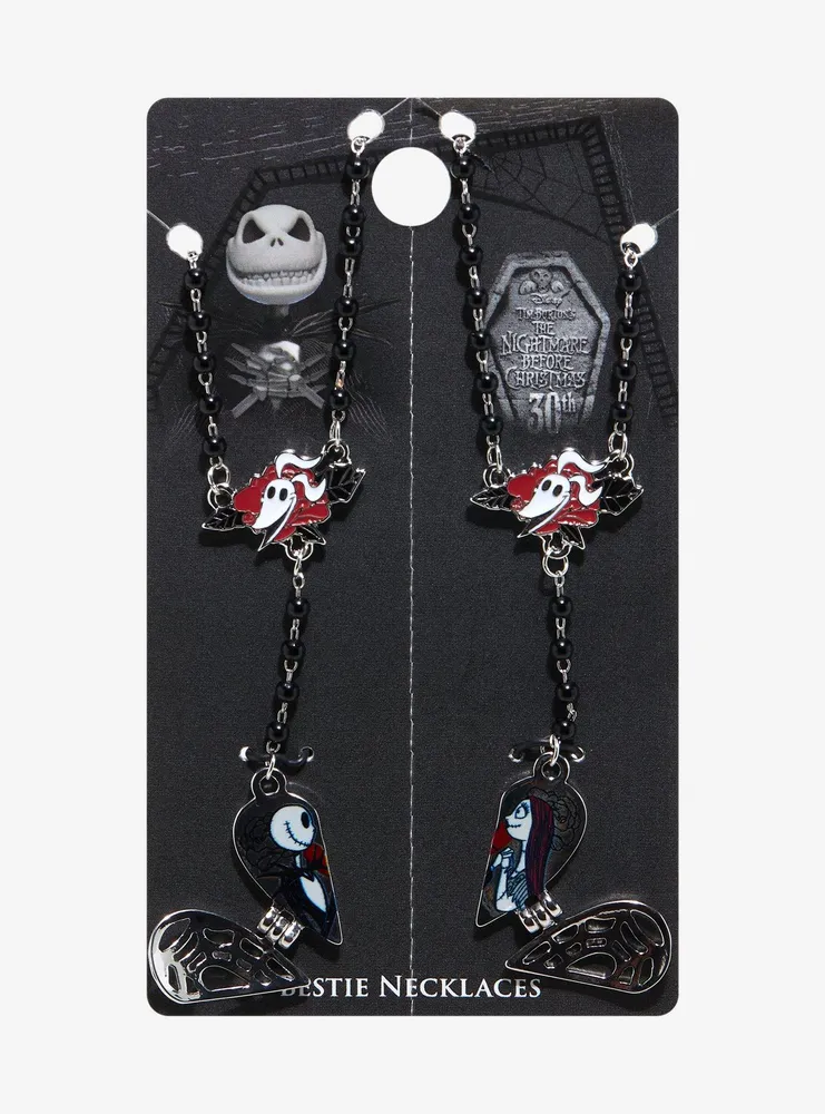 Hot Topic The Nightmare Before Christmas Jack & Sally Corkboard |  CoolSprings Galleria
