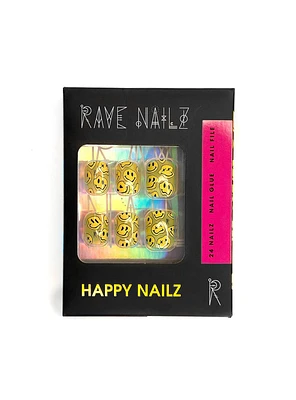 Rave Nailz Happy Nailz